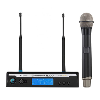 میکروفن بی سیم دستی Electro Voice R300-HD