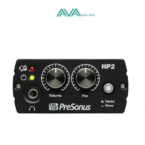 آمپ هدفون PRESONUS HP2 (1)